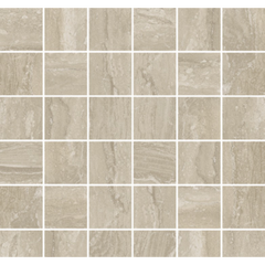 Mescla Porcelain Mosaic Tile – 2x2